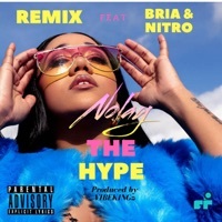 Thumbnail for the No.Lay - The Hype [Remix] link, provided by host site
