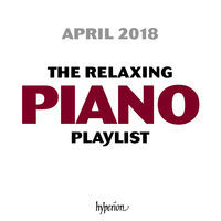 Thumbnail for the Marc-André Hamelin - The Hyperion Relaxing Piano Playlist - April 2018 link, provided by host site