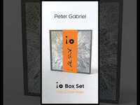 Thumbnail for the Peter Gabriel - The i/o box set is finally going to be released on 26th April 2024.Here’s a look at what’s in it… link, provided by host site