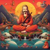 Thumbnail for the Alan Watts - The Idea of a Circle link, provided by host site