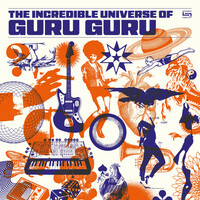 Thumbnail for the Guru Guru - The Incredible Universe Of Guru Guru link, provided by host site