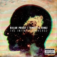 Thumbnail for the Killah Priest - The Infinite Universe link, provided by host site