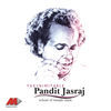Thumbnail for the Pandit Jasraj - The Inimitable link, provided by host site