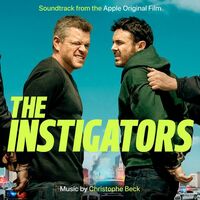 Thumbnail for the Christophe Beck - The Instigators (Apple Original Film Soundtrack) link, provided by host site