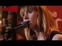Thumbnail for the Wye Oak - The Instrument (Live at PledgeHouse during SXSW) link, provided by host site