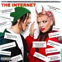 Thumbnail for the Delilah Bon - The Internet link, provided by host site