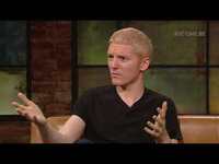 Thumbnail for the The Internet - 'The Internet is Still Young' - Patrick Collison | The Late Late Show | RTÉ One link, provided by host site