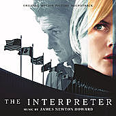Thumbnail for the James Newton Howard - The Interpreter link, provided by host site