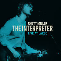Thumbnail for the Rhett Miller - The Interpreter Live At Largo link, provided by host site