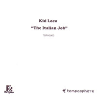 Thumbnail for the Kid Loco - The Italian Job link, provided by host site