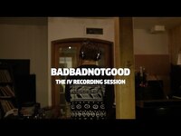 Thumbnail for the BADBADNOTGOOD - The IV Recording Sessions | Red Bull Music Academy link, provided by host site