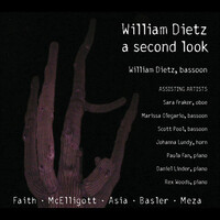 Thumbnail for the Daniel Asia - The Jack Set II: I. Annuncitory - for Two Bassoons link, provided by host site