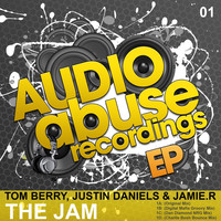 Image of Justin Daniels linking to their artist page due to link from them being at the top of the main table on this page