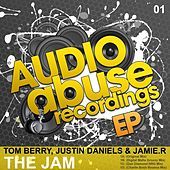 Thumbnail for the Justin Daniels - The Jam (Justin Daniels vs. Jamie.R vs. Tom Berry) link, provided by host site