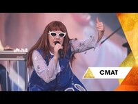 Thumbnail for the CMAT - The Jamie Oliver Petrol Station (Glastonbury 2025) link, provided by host site