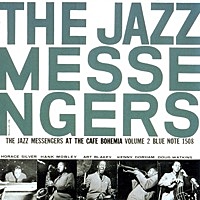 Thumbnail for the Art Blakey - The Jazz Messengers At the Cafe Bohemia, Vol. 2 (The Rudy Van Gelder Edition Remastered) link, provided by host site