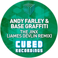 Thumbnail for the Base Graffiti - The Jinx (James Devlin Remix) link, provided by host site