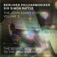 Thumbnail for the John Adams - The John Adams Edition, Vol. 3: The Gospel According to the Other Mary link, provided by host site