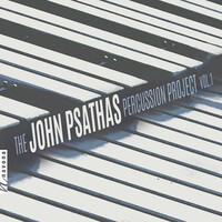 Thumbnail for the John Psathas - The John Psathas Percussion Project, Vol. 1 link, provided by host site