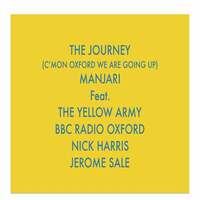 Thumbnail for the Manjari - The Journey (C'mon Oxford We Are Going Up) link, provided by host site