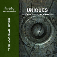 Thumbnail for the The Uniques - The Jungle Bass E.P link, provided by host site