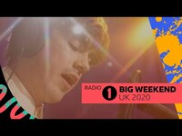 Thumbnail for the Declan McKenna - The Key to Life on Earth (Radio 1's Big Weekend 2020) link, provided by host site