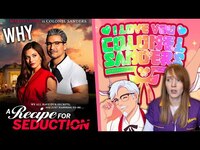 Thumbnail for the Amanda the Jedi - The KFC Romance Movie is Ridiculous | A Recipe for Seduction Explained link, provided by host site