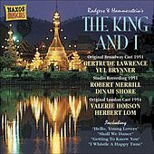 Thumbnail for the Al Goodman - The King and I: Overture link, provided by host site