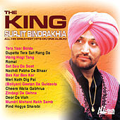 Thumbnail for the Surjit Bindrakhia - The King (Greatest Hits) link, provided by host site