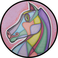 Image of Igor Vicente linking to their artist page due to link from them being at the top of the main table on this page