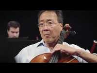 Thumbnail for the Yo-Yo Ma - & The Knights record 'Ascending Bird' on the album Azul link, provided by host site
