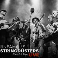 Thumbnail for the The Infamous Stringdusters - The L&G Tapes link, provided by host site
