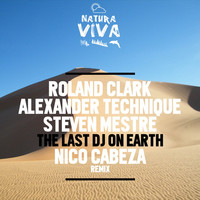 Thumbnail for the Roland Clark - The Last DJ On Earth link, provided by host site