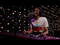 Thumbnail for the Brooke Combe - The Last Time (Live on KEXP) link, provided by host site