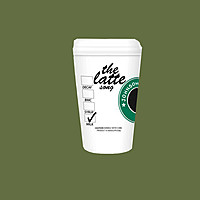 Thumbnail for the Josh Johnson - The Latte Song link, provided by host site