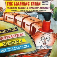 Thumbnail for the Janaki Sabesh - The Learning Train link, provided by host site