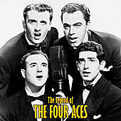 Thumbnail for the The Four Aces - The Legend of The Four Aces (Remastered) link, provided by host site