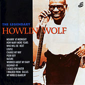 Thumbnail for the Howlin' Wolf - The Legendary Howlin' Wolf link, provided by host site