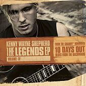 Thumbnail for the Kenny Wayne Shepherd - The Legends link, provided by host site