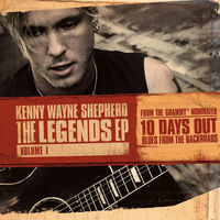 Thumbnail for the Kenny Wayne Shepherd - The Legends link, provided by host site