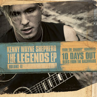 Thumbnail for the Kenny Wayne Shepherd - The Legends link, provided by host site