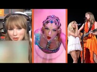 Thumbnail for the Taylor Swift - The Life of a Showgirl: Easter Eggs EXPLAINED! link, provided by host site