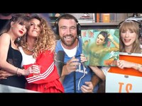 Thumbnail for the Taylor Swift - The Life of a Showgirl: Why Fans Think There's a Blake Lively Diss Track link, provided by host site