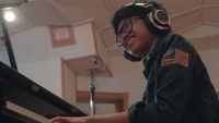Thumbnail for the Joey Alexander - The Light link, provided by host site
