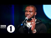 Thumbnail for the Headie One - The Light in session for Radio 1 link, provided by host site