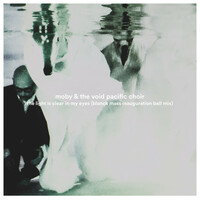 Thumbnail for the Moby - The Light Is Clear in My Eyes (Blanck Mass Inauguration Ball Mix) link, provided by host site