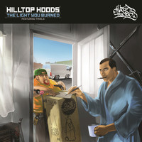 Thumbnail for the Hilltop Hoods - The Light You Burned link, provided by host site