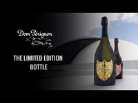Thumbnail for the Lenny Kravitz - Dom Pérignon x The Limited Edition Bottle link, provided by host site