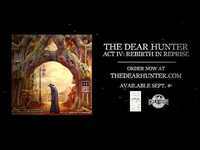 Thumbnail for the The Dear Hunter - "The Line" link, provided by host site