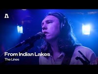 Thumbnail for the From Indian Lakes - The Lines | Audiotree Live link, provided by host site